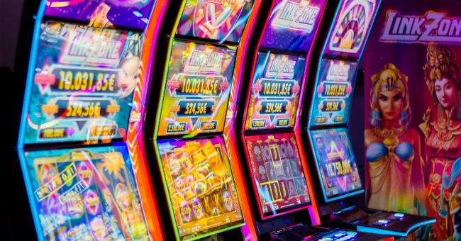  Merkur Gaming dazzles the French public during its participation in a LUDI event in Nice (Photos)