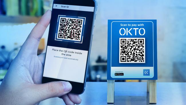  OKTO y Bob Rudd firman un acuerdo para implementar OKTO.WALLET
