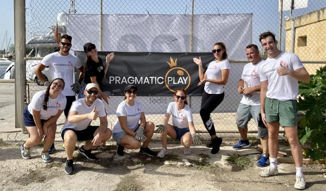  PRAGMATIC PLAY dona 12.000 € a varias ONG en Malta
