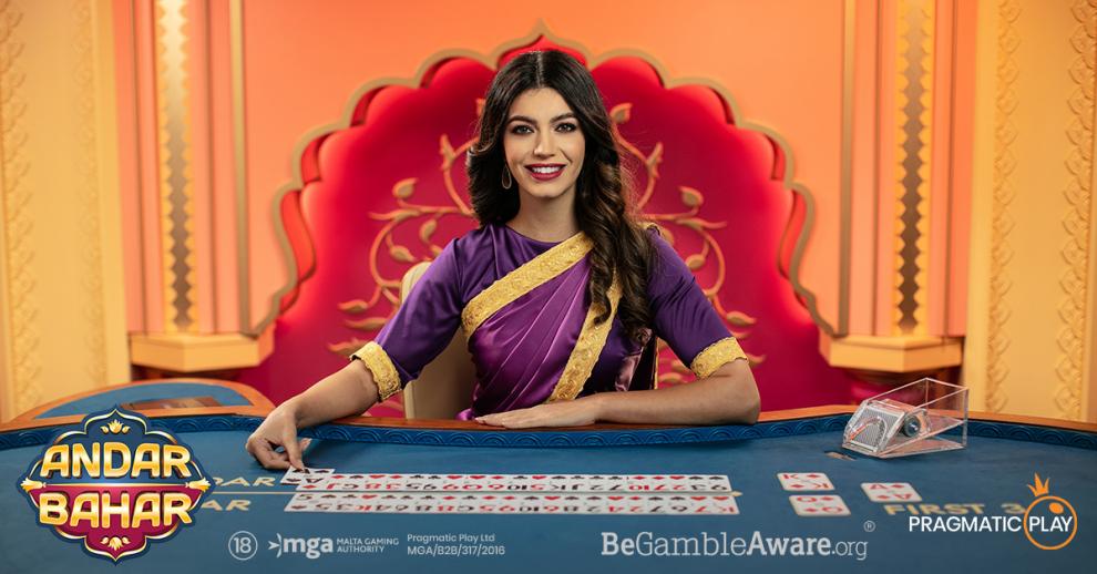  Pragmatic Play lanza dos productos de live casino orientados a la India