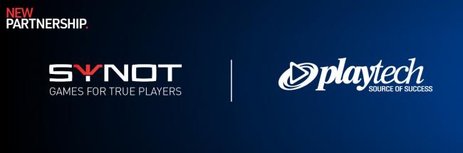  SYNOT GAMES and PLAYTECH sign distribution agreement