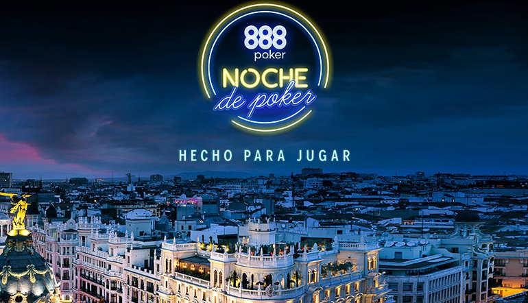 888 lleva a sus seguidores a jugar en televisión