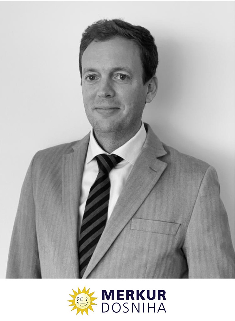 Alfred Antich se incorpora al equipo comercial de MERKUR DOSNIHA