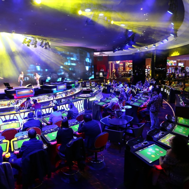 CHILE: NUEVAS LICENCIAS CASINOS