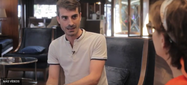 El polítologo PABLO SIMÓN en EXCLUSIVA para todos nuestros lectores (Adelanto de la entrevista en vídeo)