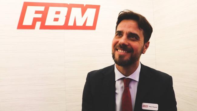 Pedro Filgueira, European Business Developer FBM