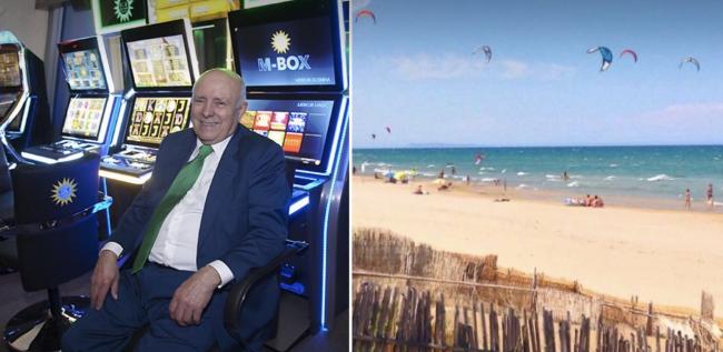 Jesús Álamo abrirá su nuevo casino en enero de 2023