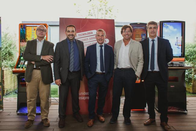 CRÓNICA de OTRO ÉXITO:
UNIDESA en OVIEDO
GALERÍA COMPLETA