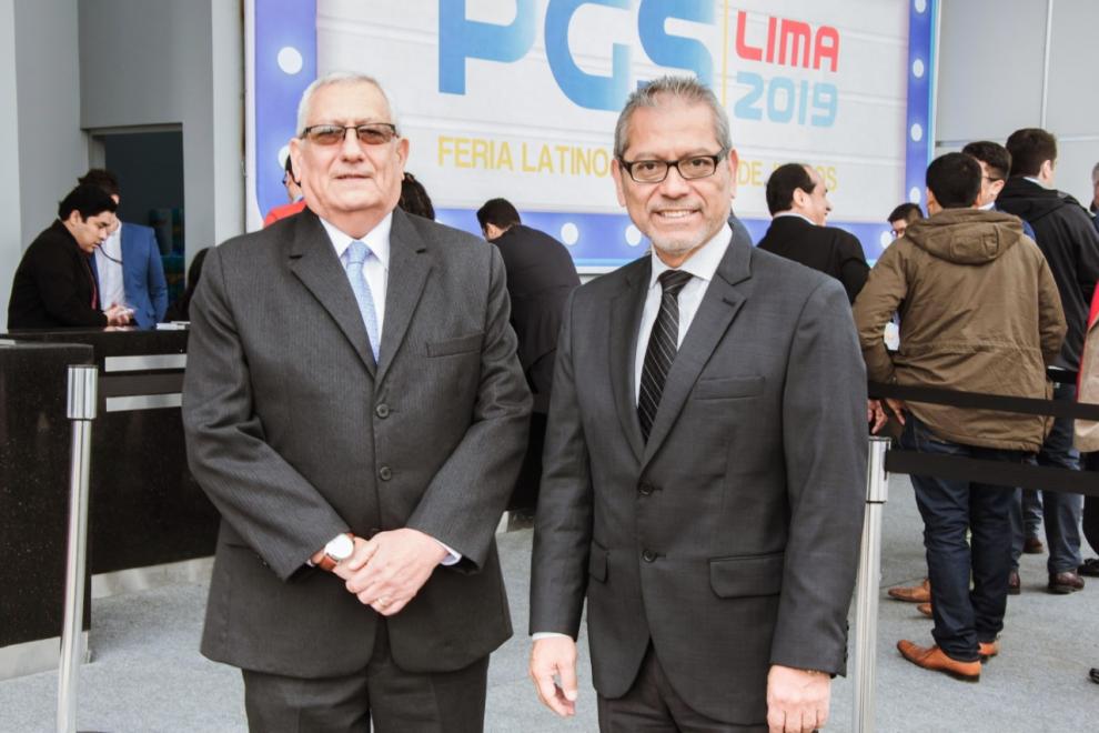 La Feria de Perú presenta los primeros exhibidores