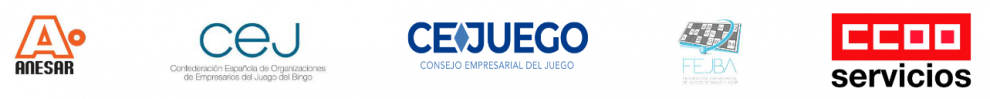 La industria del juego y CCOO firman una Alianza en defensa del empleo del sector