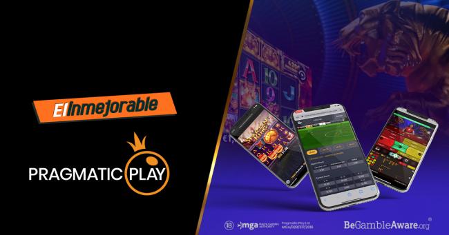 PRAGMATIC PLAY ROLLS OUT MULTIPLE VERTICALS WITH EL INMEJORABLE IN VENEZUELA