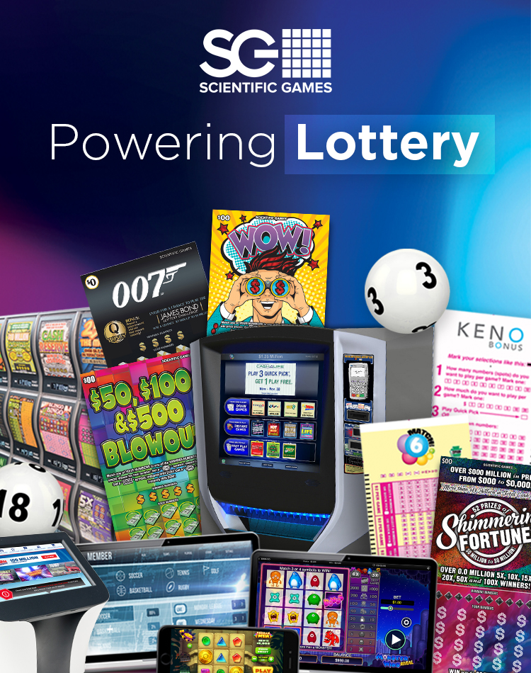 Scientific Games anuncia la venta de la división de loterías por $ 6.050 millones
(un negocio de 130 entidades de lotería gubernamentales y no gubernamentales en más de 50 países)