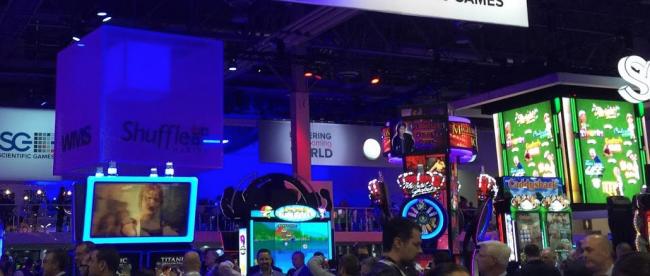 Las Vegas. balance de su feria