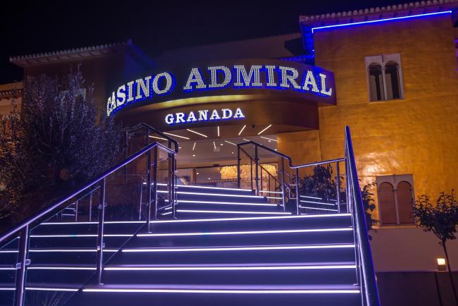  Casino Admiral Granada festeja su reapertura