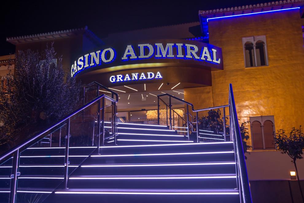 Casino Admiral Granada festeja su reapertura