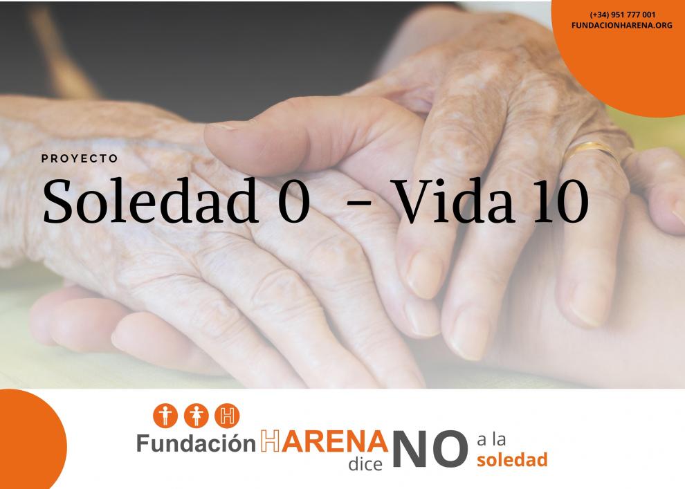  Casino Marbella colabora con la Fundación Harena y su proyecto “Soledad 0 – Vida 10”