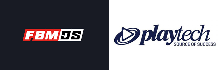FBMDS and Playtech sign a strategic alliance to impact the global iGaming market