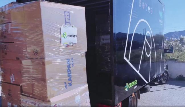  Grupo Orenes se suma a la campaña 