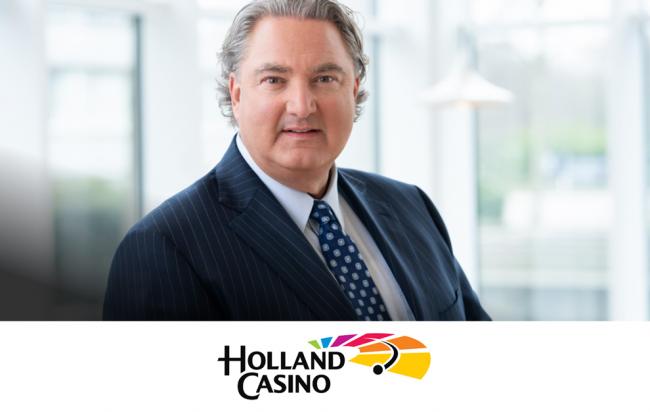  Holland Casino announces that its CEO Erwin Van Lambaart has been appointed Chairman of the Board of Casinos Austria and will resign from his position in March 2022