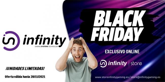 BLACKFRIDAY INFINITYGAMING