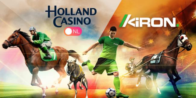  KIRON gana la licitación para suministrar juegos virtuales a HOLLAND CASINO