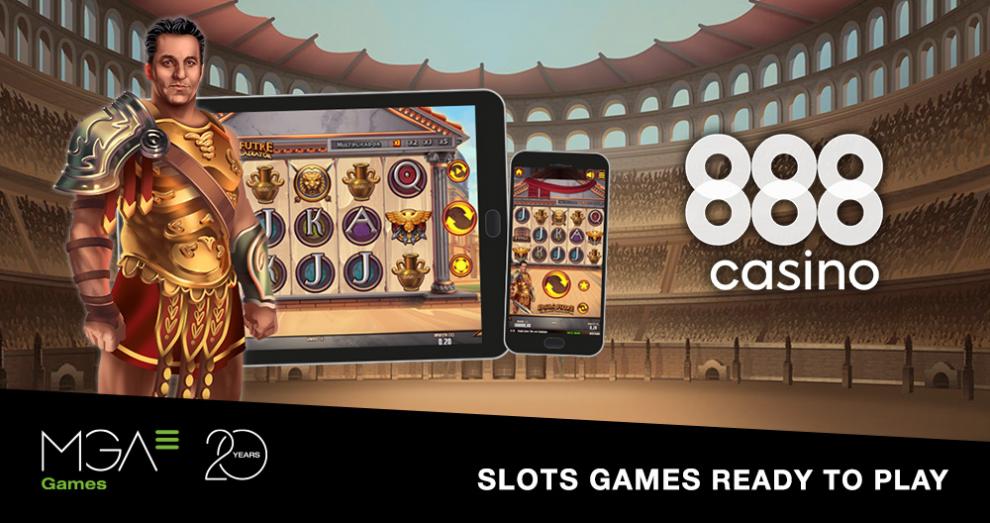 MGA Games, 888, Portugal, launch, slots, Portuguese Celebrities
