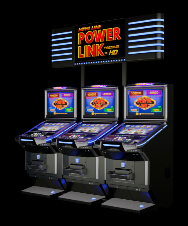  No se pierdan el nuevo vídeo de NOVO LINE Power Link Edition Club