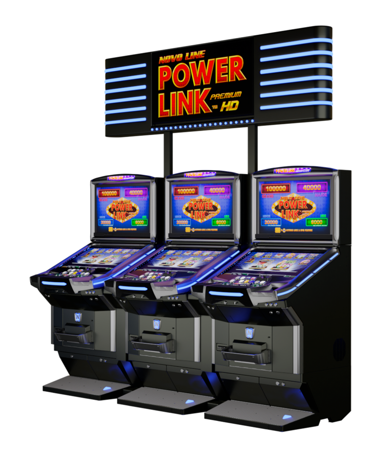  No se pierdan el nuevo vídeo de NOVO LINE Power Link Edition Club