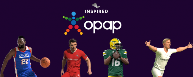  OPAP launches Inspired Virtuals Plug & Play on its site pamestoixima.gr