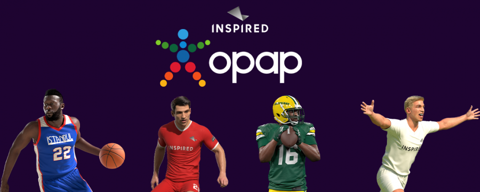 La empresa pública de juego OPAP firma acuerdo con Inspired