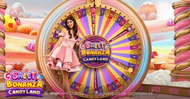  PRAGMATIC PLAY renueva su exitosa slot Sweet Bonanza