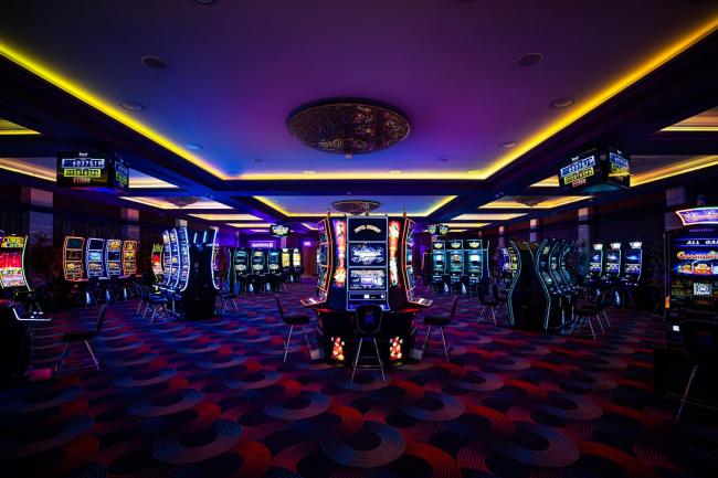 SYNOT Group, Ukraine, license, gaming halls