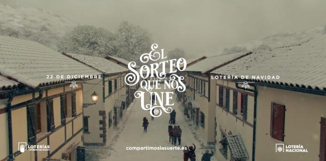  Sin pena ni gloria se estrena el anuncio de la Lotería de Navidad 2021 (Vídeo)