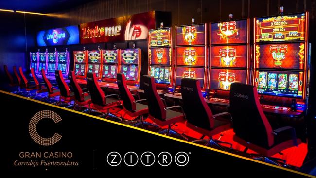  ZITRO cosecha grandes éxitos en el nuevo Casino de Fuerteventura