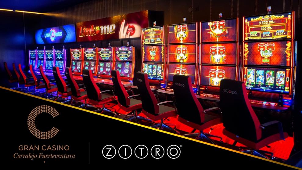  ZITRO cosecha grandes éxitos en el nuevo Casino de Fuerteventura