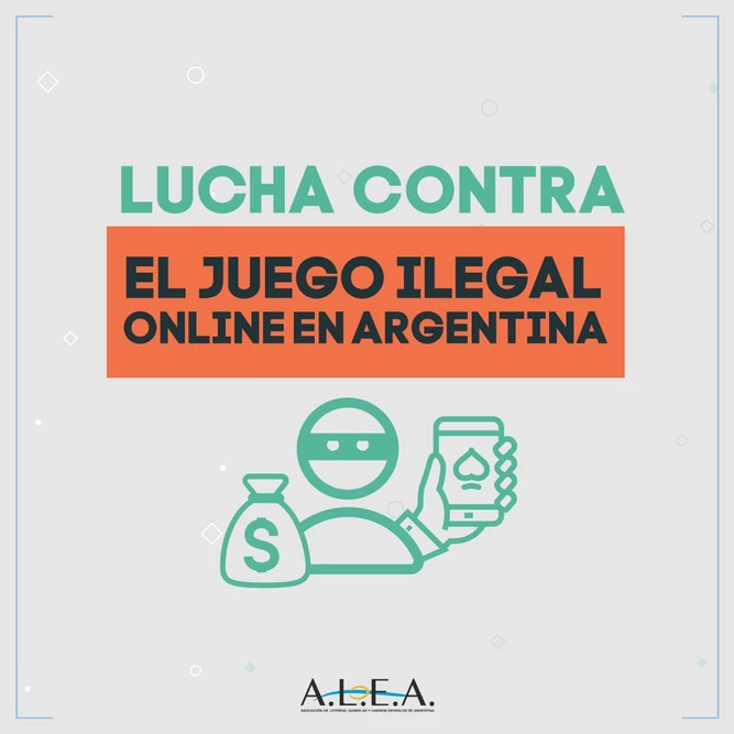 Avanza la lucha contra el juego ilegal online en la Argentina: ALEA informa 20 bloqueos de perfiles en redes sociales