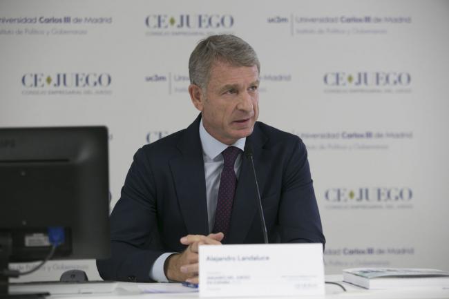 cejuego, landaluce, anuario, ugt