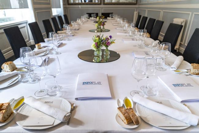  We announce the FOURTH EDITION of the RESPONSIBLE GAMING AWARDS with a REMARKABLE Jury