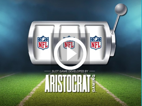 EMOCIONANTE: EL VÍDEO DEL ACUERDO ENTRE ARISTOCRAT Y LA NFL