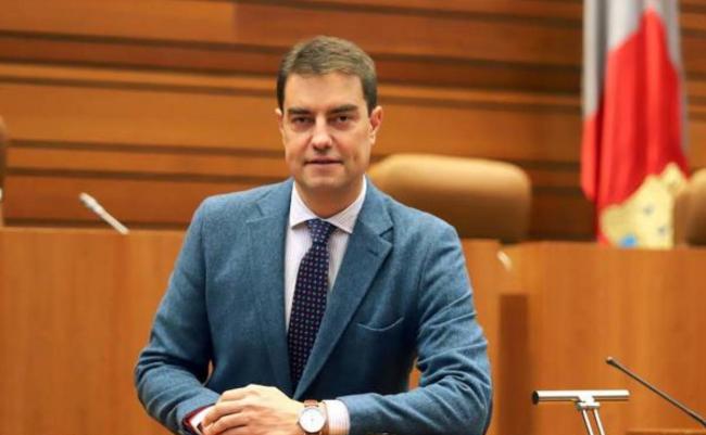 El Consejero de Presidencia anuncia el próximo Congreso de Juego de Castilla y León, 