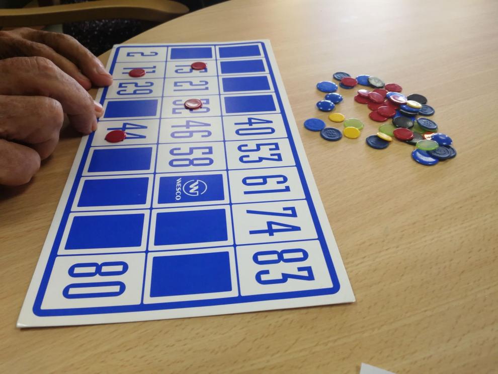 El Govern Balear fija en diez céntimos el cartón de bingo para centros de personas mayores