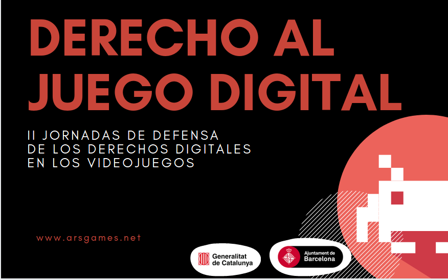 Mientras..., el Ministro Alberto Garzón interviene en las Jornadas por el Derecho al Juego Digital
