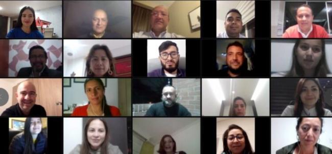 Finalizó con éxito el diplomado para oficiales de cumplimiento realizado por Fecoljuegos