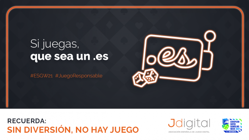 juego responsable, jdigital