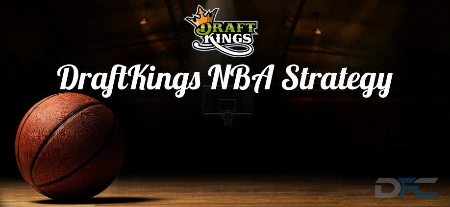 NBA, DraftKings