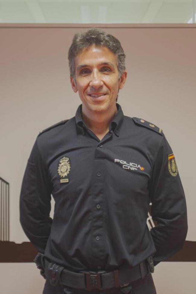 JUEGO RESPONSABLE, PREMIOS, JAVIER MOLINERA, POLICÍA NACIONAL