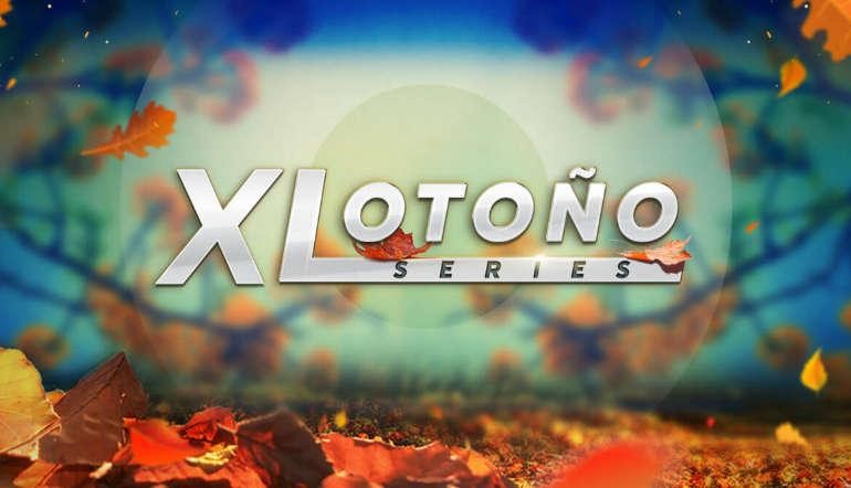 Las XL Series Otoño de 888poker logran 17.400 participantes y 516.000€ en premios