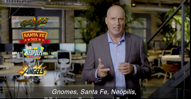 MGA Games anuncia acuerdo exclusivo con R Franco para distribuir sus grandes éxitos: Gnomos, Santa Fe, Neópolis, RF Angels, Bowling y Burlesque