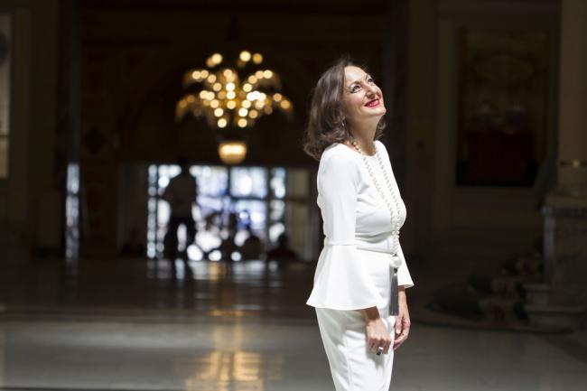 María José Gallardo termina su etapa en R Franco