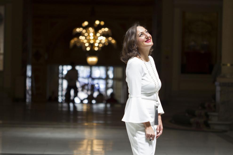 María José Gallardo termina su etapa en R Franco